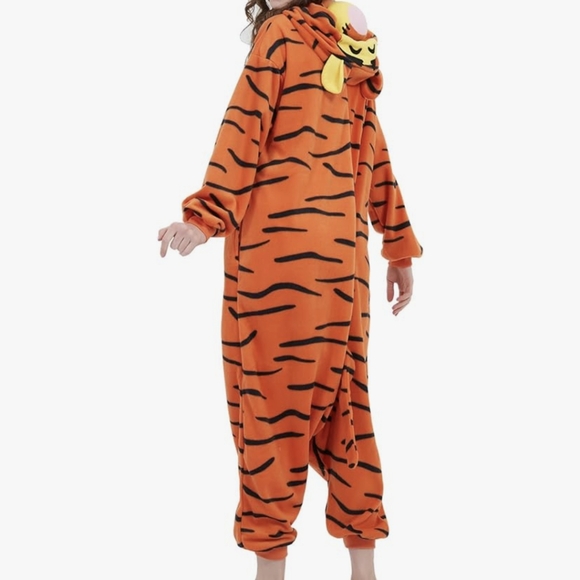 Tigger Unisex Onesie Pajamas or costume - Picture 2 of 5